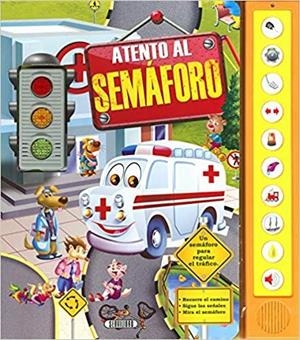 ATENTO AL SEMAFORO 1 | 9788490053096