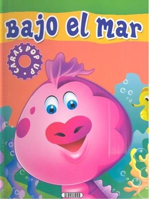 BAJO EL MAR | 9788490052679