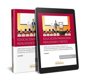 REALIDADES Y RETOS CONGRESO DE EDUCACION FINANCIERA EDUFINE | 9788413094625 | DOMINGUEZ MARTINEZ, JOSE M.