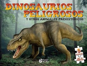 DINOSAURIOS PELIGROSOS | 9788417477882