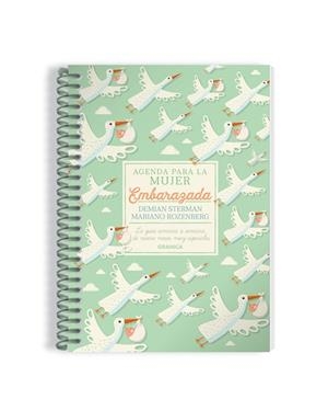 AGENDA 2020 PARA LA MUJER EMBARAZADA - ANILLADA | 7798071445730 | STERMAN, DEMIAN