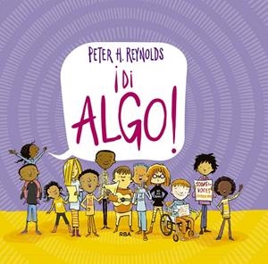 DI ALGO | 9788427216716 | REYNOLDS, PETER H.