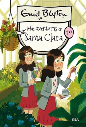 MÁS AVENTURAS EN SANTA CLARA | 9788427211919 | BLYTON, ENID