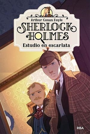 SHERLOCK HOLMES 01. ESTUDIO EN ESCARLATA | 9788427214927 | DOYLE, ARTHUR CONAN