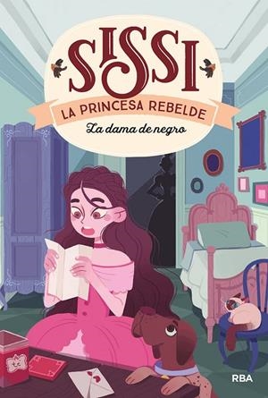 SISSI, LA PRINCESA REBELDE 02. LA DAMA DE NEGRO | 9788427216778 | VILLALOBOS M. C.