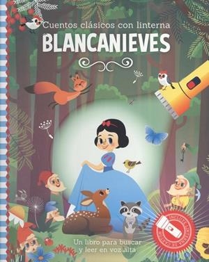 BLANCANIEVES | 9789463543989