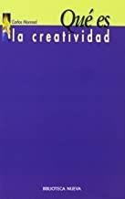 QUE ES LA CREATIVIDAD | 9788470308734 | ALONSO MONREAL, CARLOS