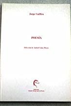POESIA DE JORGE GUILLEN | 9788485417353 | GUILLEN, JORGE