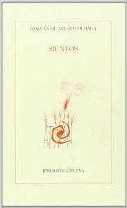 SIENTOS | 9788497423830 | ARESPACOCHAGA, JOAQUIN DE