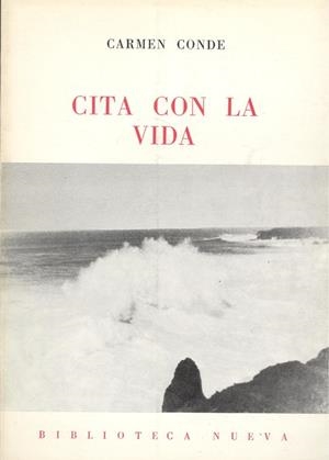 CITA CON LA VIDA | 9788470302541 | CONDE, CARMEN