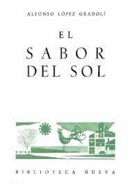 SABOR DEL SOL, EL | 9788470300233 | LOPEZ GRADOLI, ALFONSO