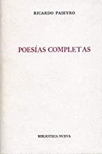 POESIA COMPLETA (RICARDO PASEYRO) | 9788470307553 | PASEYRO, RICARDO
