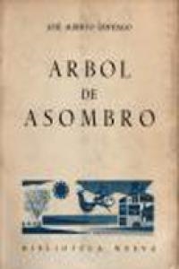 ARBOL DE ASOMBRO | 9788470301599 | SANTIAGO, ALBERTO DE