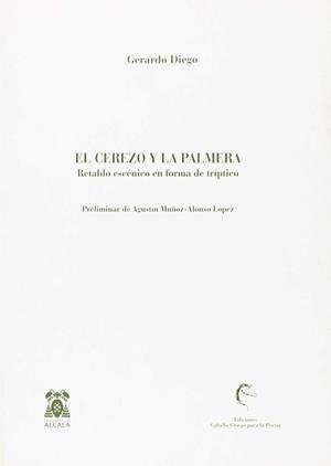 CEREZO Y LA PALMERA, EL | 9788485417209 | DIEGO, G.
