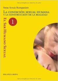 SER HUMANO SEXUAL I, EL | 9788499400969 | ARNAIZ KOMPANIETZ, ANA