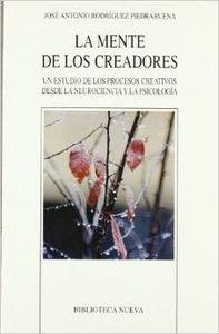 MENTE DE LOS CREADORES, LA | 9788497421119 | RODRIGUEZ PIEDRABUENA, J. A.