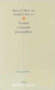 DICCIONARIO DE TERMINOS Y CONCEPTOS PSICOANALITICOS | 9788470305023