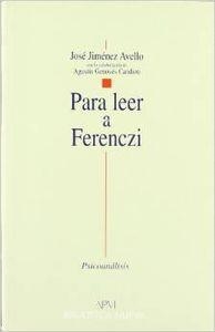 PARA LEER A FERENCZI | 9788470305252