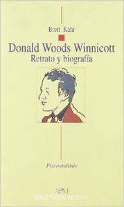 D. W. WINNICOT RETRATO Y BIOGRAFIA | 9788470306334 | BRETT, KAHR