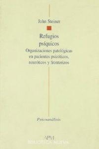 REFUGIOS PSIQUICOS | 9788470304620 | STEINER, JOHN