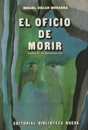 OFICIO DE MORIR, EL | 9788470302879 | MENASSA, J.