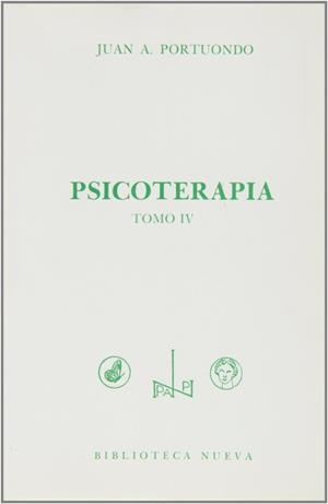 PSICOTERAPIA 4 | 9788470302855 | PORTUONDO ESPINOSA, JUAN ANTONIO