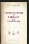 PSICODIAGNOSTICO DE RORSCHACH Y LA ESQUIZOFRENIA, EL | 9788470301896 | PORTUONDO ESPINOSA, JUAN ANTONIO