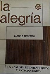 ALEGRIA, LA | 9788470303678 | MONEDERO, CARMELO