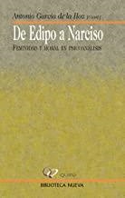 DE EDIPO A NARCISO | 9788497422413 | GARCIA DE LA HOZ, ANTONIO