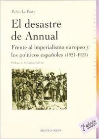 DESASTRE ANNUAL, EL | 9788497427289