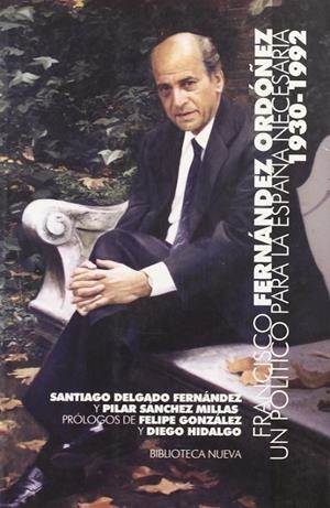 FRANCISCO FERNANDEZ ORDOÑEZ (1930-1992) | 9788497426190 | DELGADO FERNANDEZ, SANTIAGO