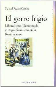 GORRO FRIGIO, EL | 9788497427715 | SUAREZ CORTINA, MANUEL