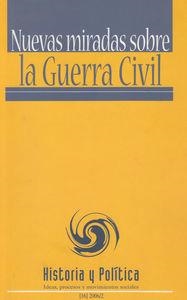 NUEVAS MIRADAS SOBRE LA GUERRA CIVIL | 9788497426213