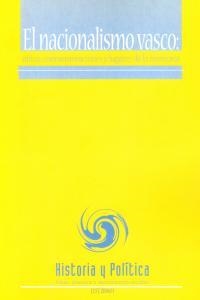 NACIONALISMO VASCO, EL | 9788497425513