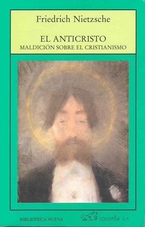ANTICRISTO, EL | 9789688671207 | NIETZSCHE, FRIEDRICH