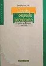 CAUSAS DEL DESARROLLO ECONOMICO ESPAÑA EN EUROPA 1900-2000 | 9788488123251 | ALFONSO GIL, JAVIER