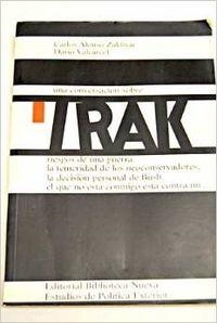 CONVERSACION SOBRE IRAK, UNA | 9788497421874 | ALONSO ZALDIVAR, CARLOS