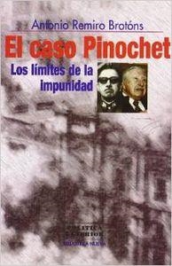 CASO PINOCHET, EL | 9788470307256 | REMIRO BROTONS, ANTONIO
