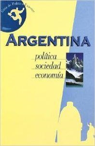 GUIA DE ARGENTINA | 9788497423212