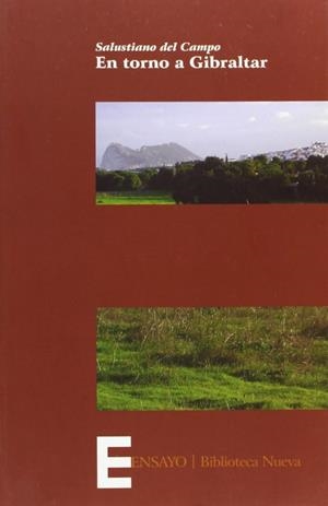EN TORNO A GIBRALTAR | 9788497426466 | DEL CAMPO URBANO, SALUSTIANO