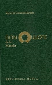 DON QUIJOTE DE LA MANCHA | 9788497424431 | CERVANTES SAAVERDA, MIGUEL