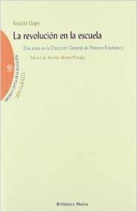 REVOLUCION EN LA ESCUELA, LA | 9788497424769 | LLOPIS, R.