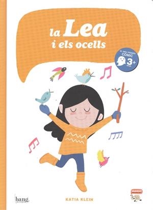 LEA I ELS OCELLS, LA | 9788417178345 | KLEIN, KATIA