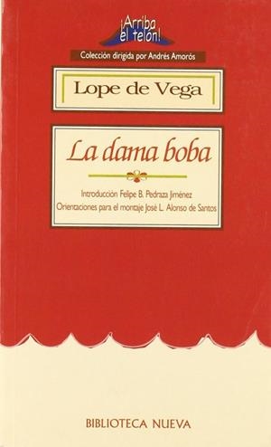 DAMA BOBA, LA | 9788497420167 | LOPE DE VEGA, FELIX