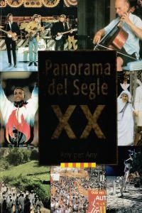 PANORAMA SEGLE XX ANY PER ANY | 9788472547803
