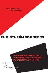 CINTURON ROJINEGRO, EL | 9788496357044 | OYON, JOSE LUIS
