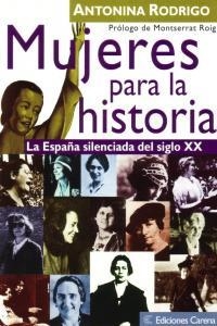 MUJERES PARA LA HISTORIA | 9788496357297 | RODRIGO GARCIA, ANTONINA