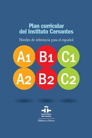 PLAN CURRICULAR DEL INSTITUTO CERVANTES | 9788497428002 | VV. AA.