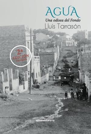 AGUA | 9788417258030 | TARRASON, LLUIS