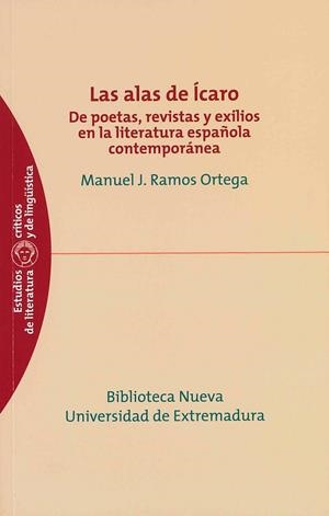 ALAS DE ICARO, LAS | 9788497429030 | RAMOS ORTEGA, MANUEL